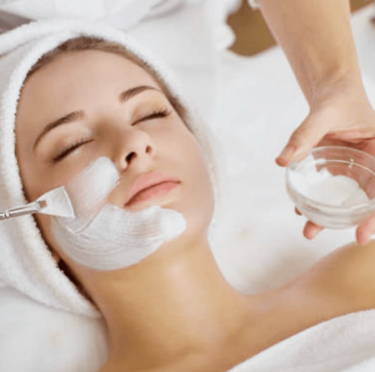 Compromised Skin Recovery Facial